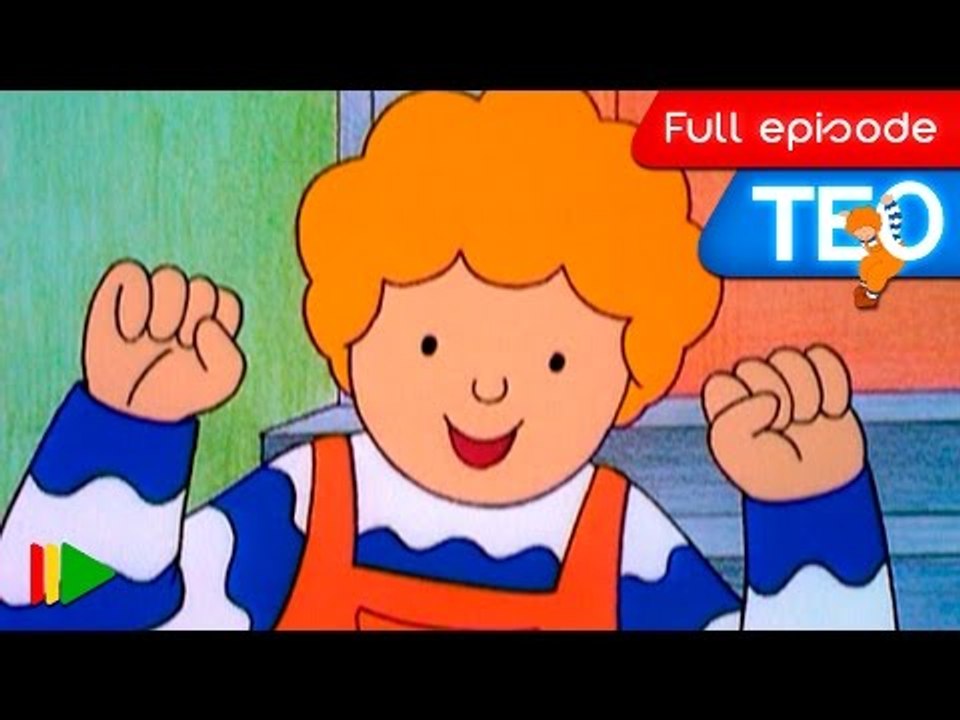 TEO (English) - 14 - Teo on a public holiday