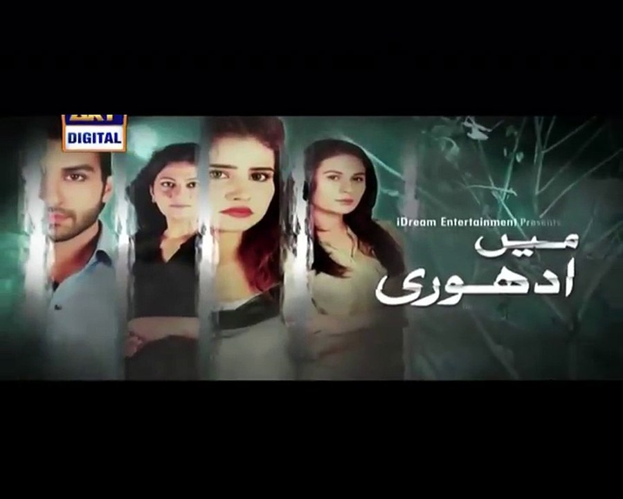 Mein Adhuri Last Episode 21 on Ary Digital 1st April 2016 P2