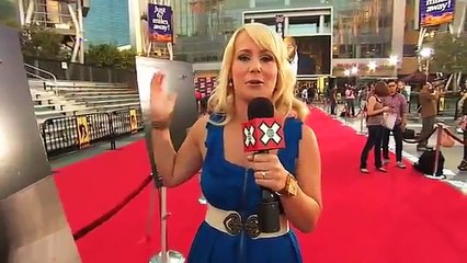 ESPN X Games 3D: The Movie Red Carpet Premiere (World Music 720p)