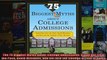 The 75 Biggest Myths About College Admissions Stand Out from the Pack Avoid Mistakes and