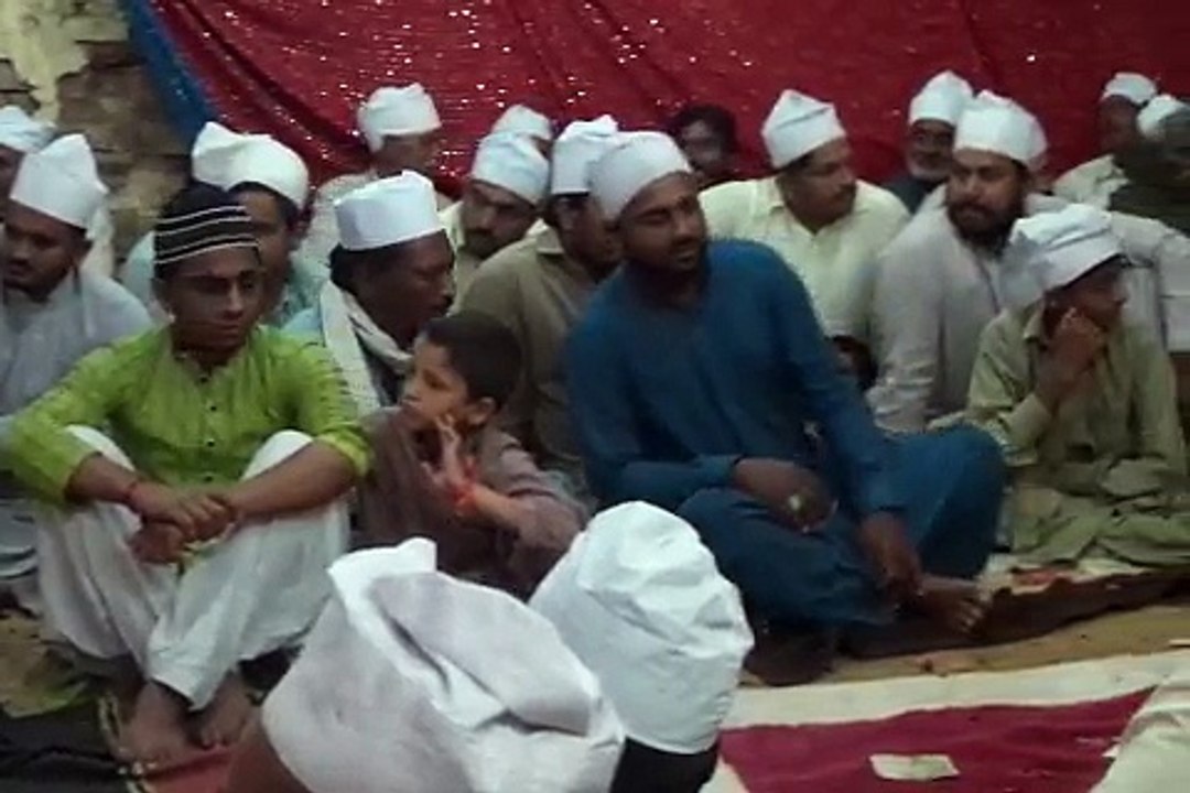 Hazri PP 2016 -Fateh Khan qawwal-Hussan jab maqtal ki janib_x264