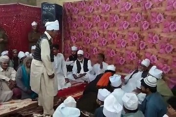Hazri PP 20166-Azhar Qawwal - Tujhey kaya bataon ke kaya dekh liya_x264