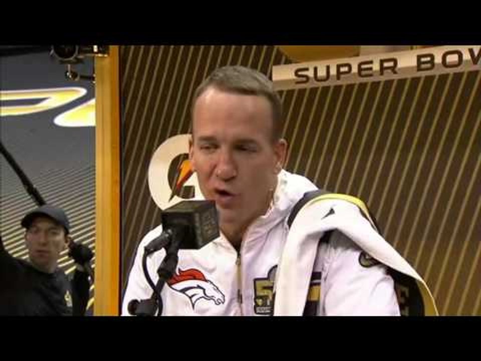 Manning, impresionado con Newton