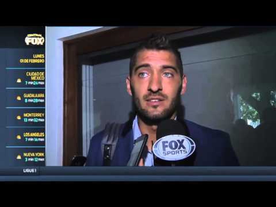 LLegó el Racing