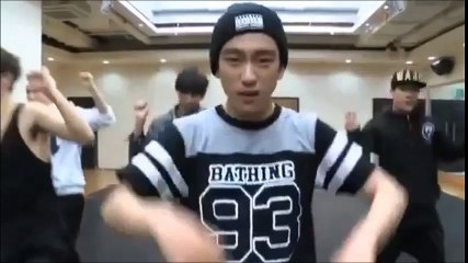 GOT7 LOVE TRAIN (SLIGHTLY SPED UP)