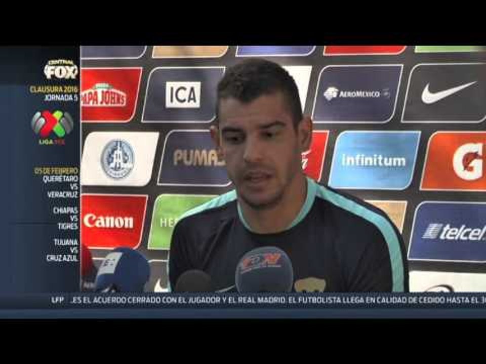 Pumas está limitado