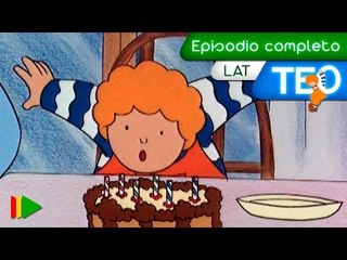 TEO (Latino) - 20 - Feliz cumpleaños Teo | Episodio Completo |