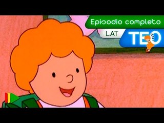 TEO (Latino) - 12 - El concierto escolar | Episodio Completo |