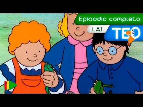 TEO (Latino) - 04 - Un día con Teo en el campo | Episodio Completo |