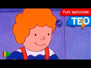 TEO (English) - 11 - Teo plays at home