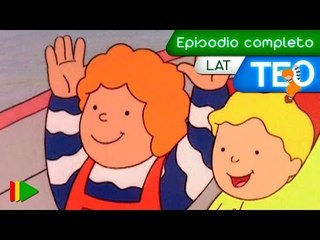 TEO (Latino) - 03 - Que lindo es el domingo | Episodio Completo |