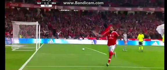 All Goals HD - Benfica 5-1 Braga 01-03-2016
