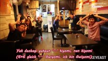 Kim Hyun Joong (김현중) - Drunken Gwiyomi Song MV [German Sub]