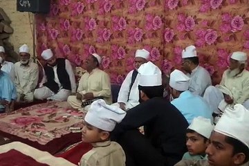 Hazri PP 2016 -Fateh Khan qawwal-Ye tammana thi ke takmeel e tammana_x264_19697_x264