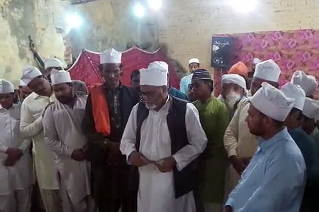 Hazri PP 2016 -Fateh Khan qawwal-Sohna yaar chahinda_x264