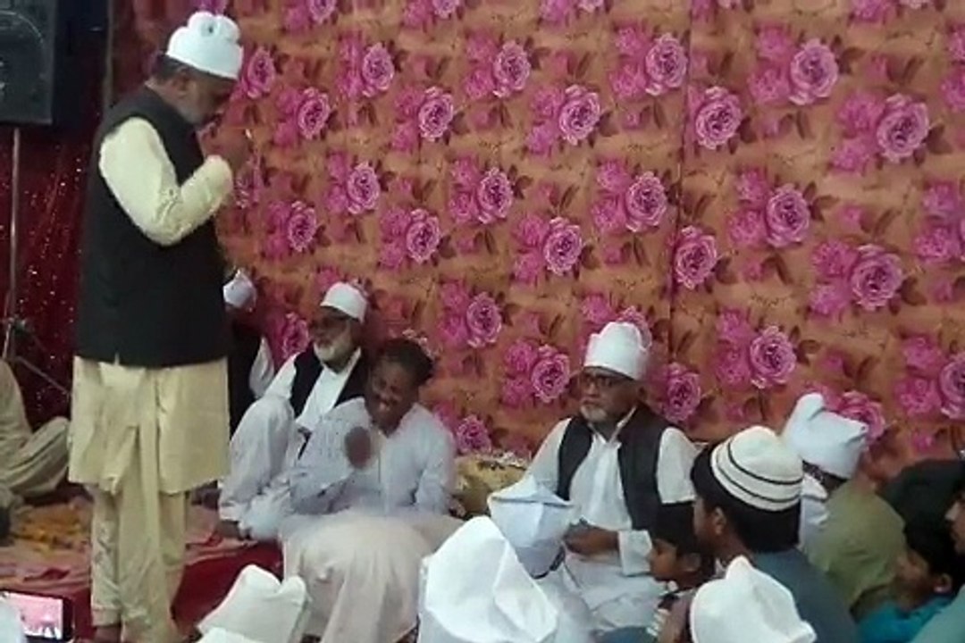 Hazri PP 20166-Azhar Qawwal - Ya Zuhd ul anbiya madad ko aaeye_x264