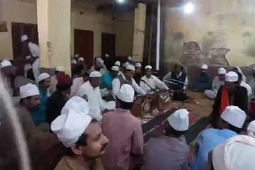 Hazri PP 2016 -Fateh Khan qawwal-Az hussan e maleeh e khud_x264