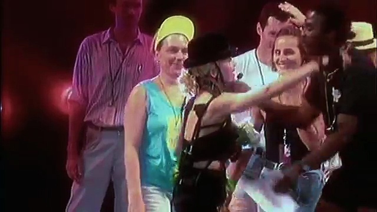 Madonna - Blond Ambition World Tour '90 FULL CONCERT 55