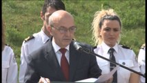 NIS NE KOSOVE ZBATIMI I MSA,PERSHENDETET NGA KRYEMINISTRI ISA MUSTAFA DHE MOGHERINI LAJM