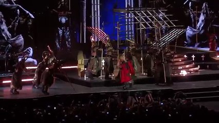 Madonna Rebel Heart Tour Live from Barcelona 3