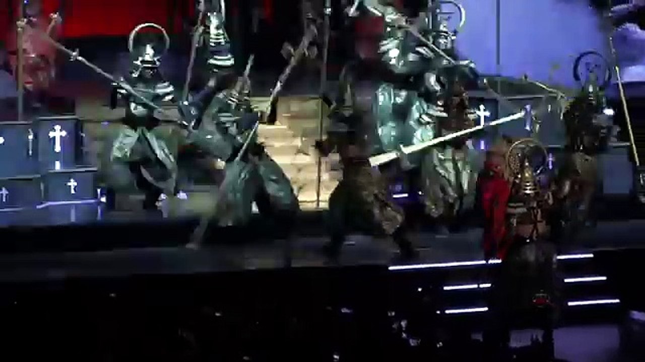 Madonna Rebel Heart Tour Live from Barcelona 4