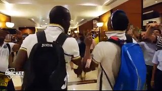 West Indies celebration after winning against India 2016