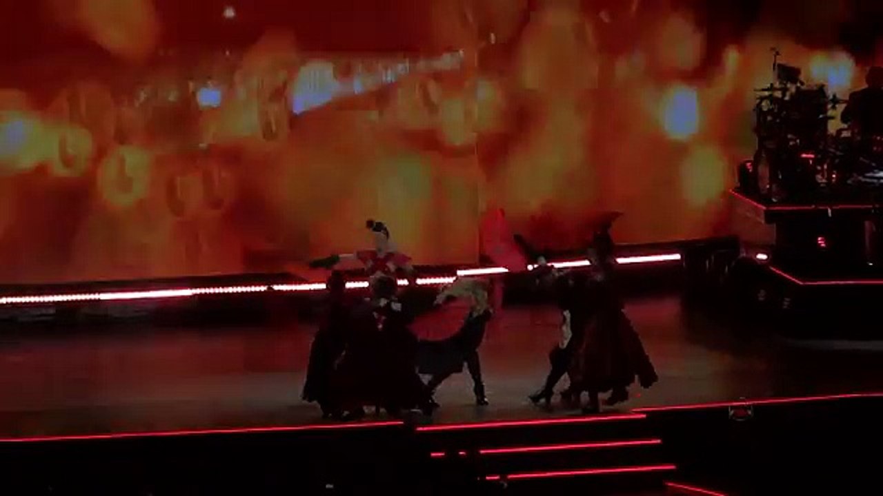 Madonna Rebel Heart Tour Live from Barcelona 6