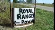 Aberdeen, South Dakota Royal Ranger Camp Out 2011