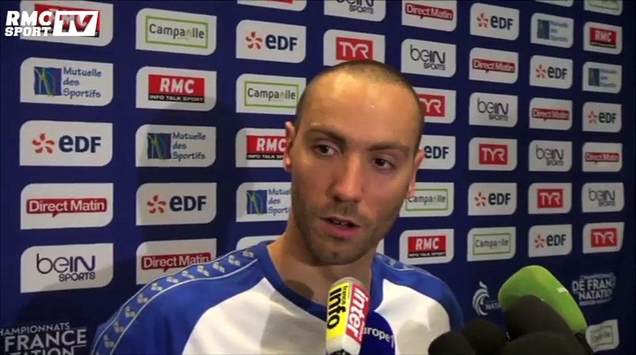 Stravius et Mignon éjectent Manaudou du 100M des JO