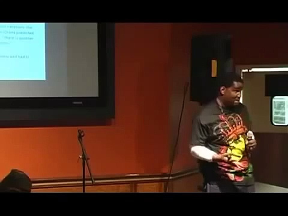 Bad Black Parenting, Education & College Scam 95