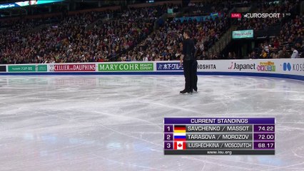 WC2016 Vanessa JAMES / Morgan CIPRES SP
