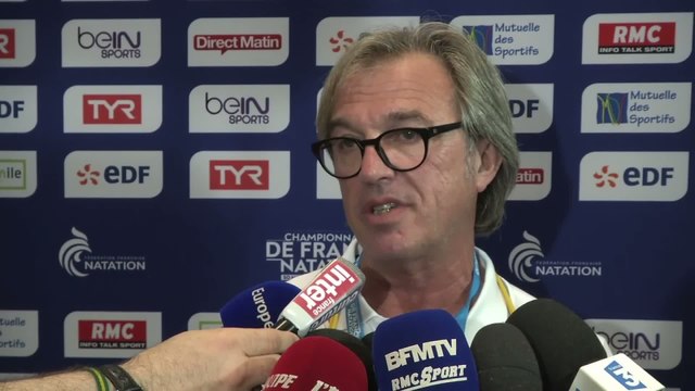 Natation - ChF (H) - 100m NL : Chrétien «Jérémy confirme son potentiel»