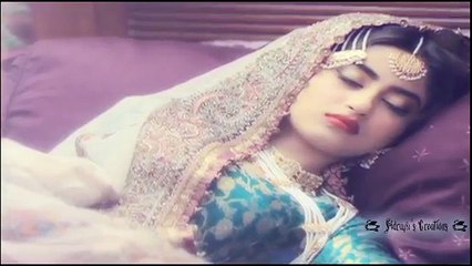 Adeel & Gul e Rana ► Tera Chehra -Wedding Special- -