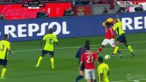 Jonas Goal - Benfica 2 - 0 Braga - 01-04-2016