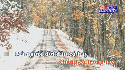 Karaoke DM Kiếp Cầm Ca 2 (Lâm Gia Minh)