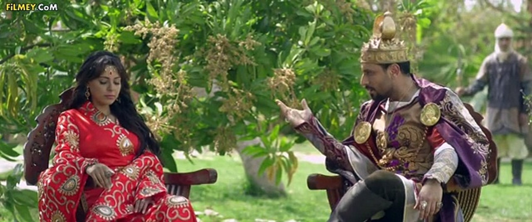 ألف ليلة و ليلة الحلقة 22