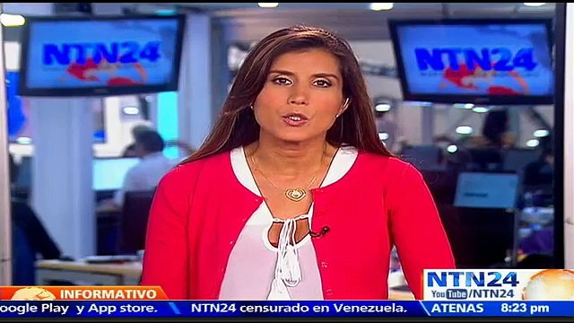 Ni es un proceso ni va a traer la paz : colombianos en Nueva York marchan en contra de políticas de Santos