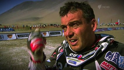 Dakar Rally 2011 Day 07
