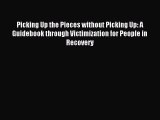 Read Picking Up the Pieces without Picking Up: A Guidebook through Victimization for People
