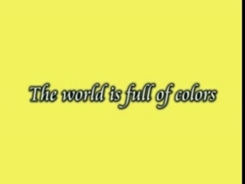 Accept the differences