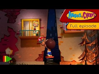 Angus & Cheryl - 97 - An impatient proposition