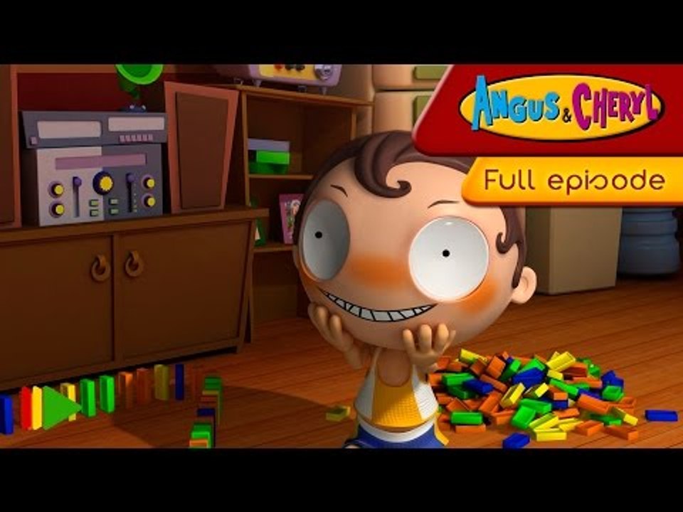 Angus & Cheryl - 60 - Dominoes
