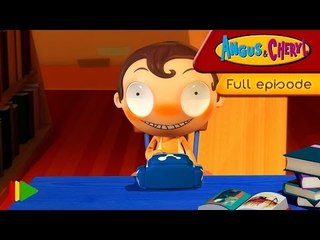 Angus & Cheryl - 12 - The Library