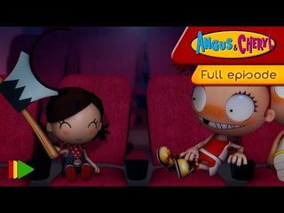 Angus & Cheryl - 18 - Horror Movie