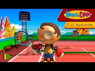 Agus & Cheryl - 30 - Match point