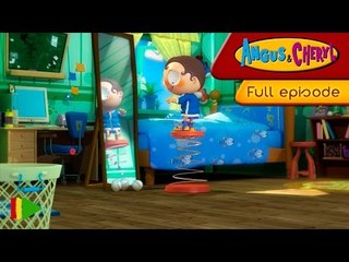 Angus & Cheryl - 19 - Late Date