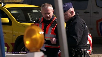 Bruxelles : Grève des policiers à l'aéroport de Zaventem pour réclamer plus de sécurité
