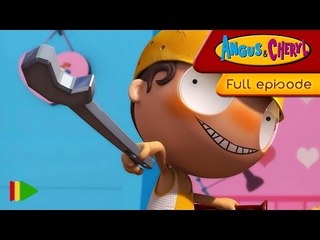 Angus & Cheryl - 27 - DIY