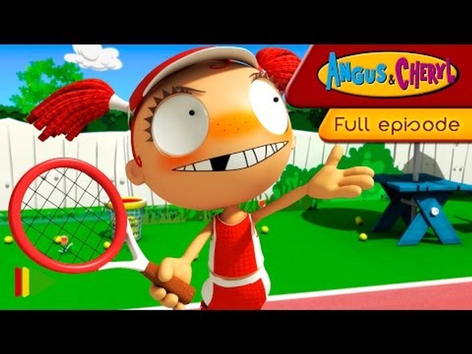 Angus & Cheryl - 70 - The umpire