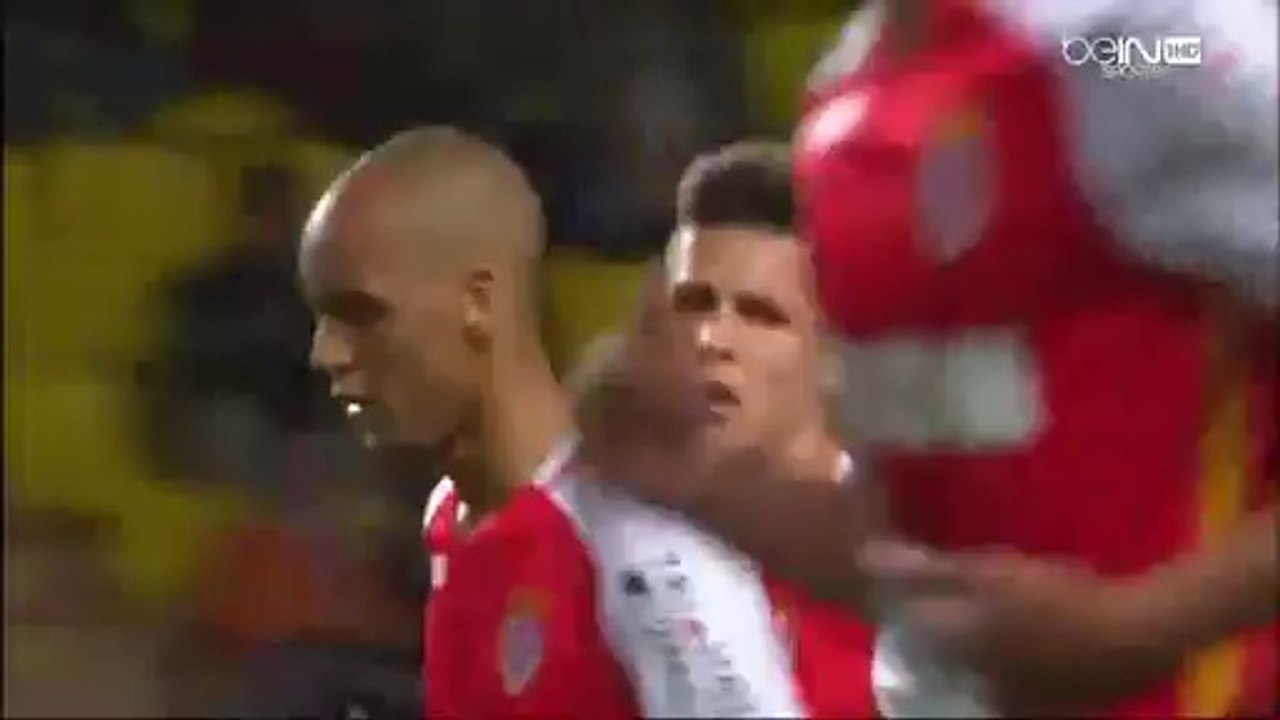 Monaco 1-2 Bordeaux